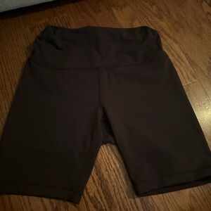 Lululemon Bicycle Shorts